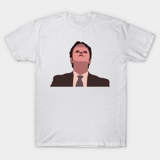 Dwight Face T-Shirt